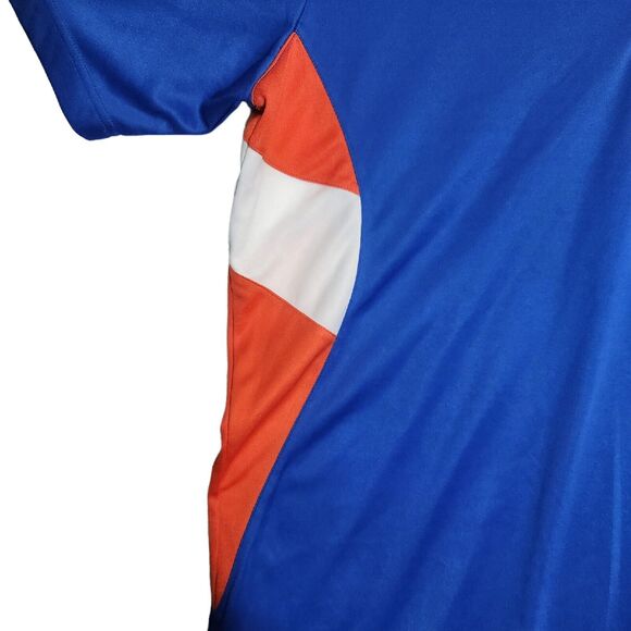 UF FLORIDA GATORS MENS POLO SZ XL EMBROIDERED LOGO COLLEGE FOOTBALL NCAA GOLF - Picture 4 of 6